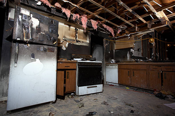 Licensed Content Restoration service in Spencerport, NY - Meridian Smoke Damage